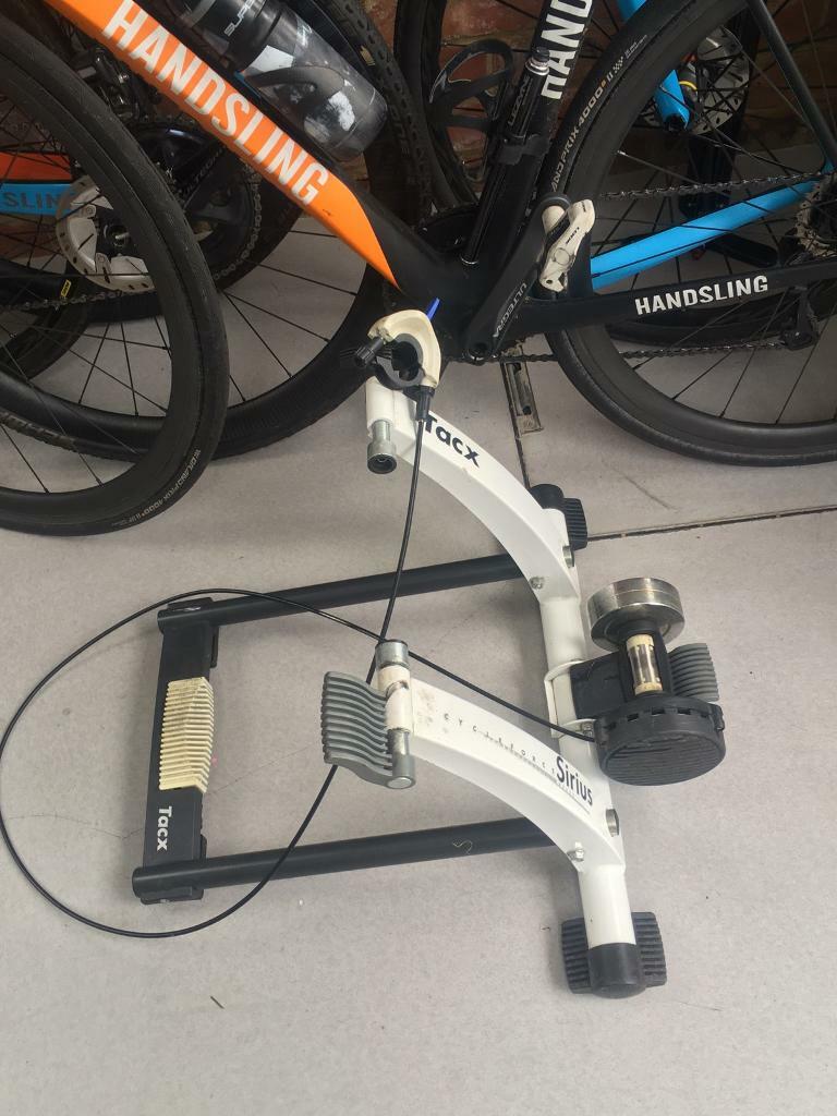 tacx sirius turbo trainer